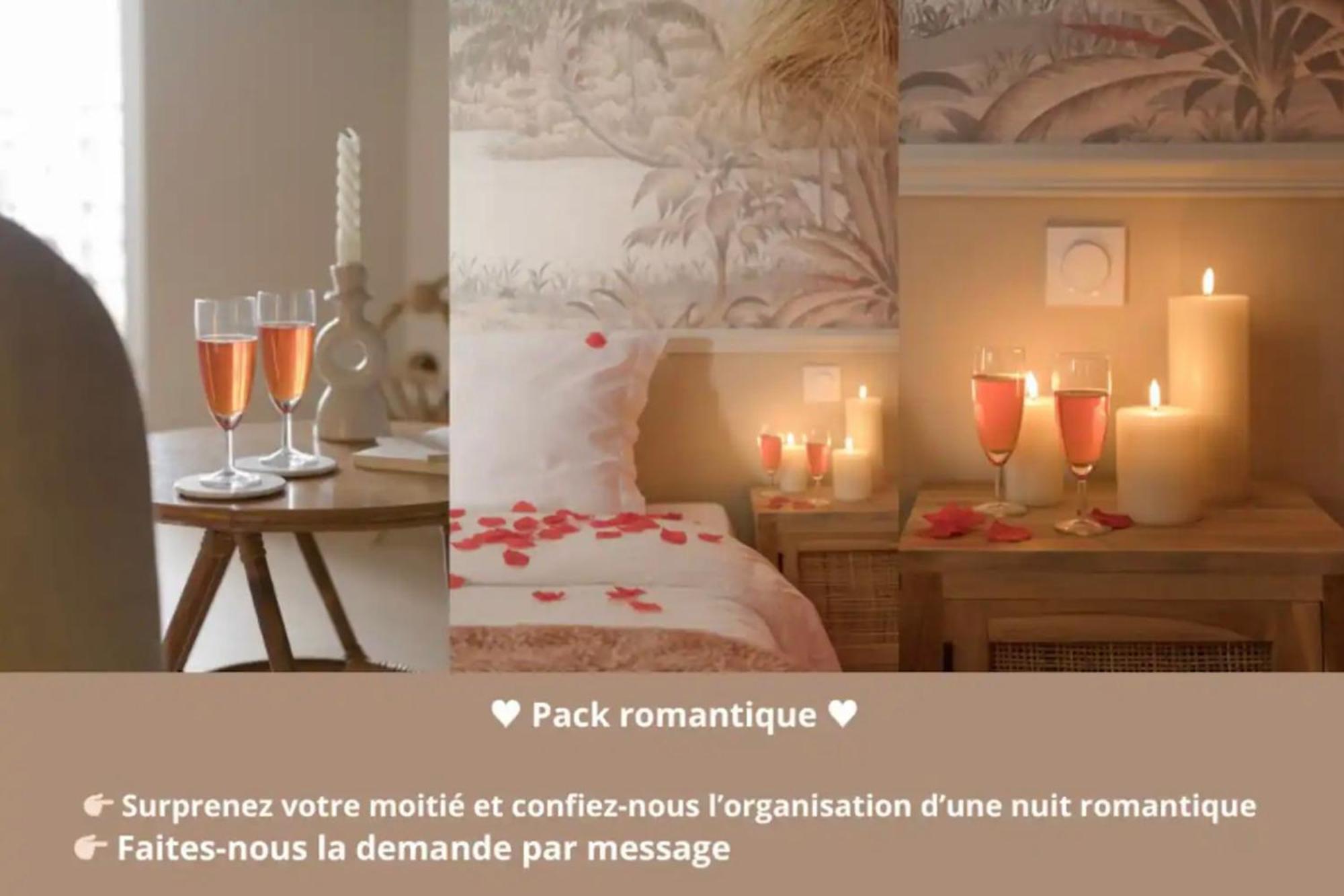 Luxe Et Design Avec Parking Gratuit Apartment Lyon Ngoại thất bức ảnh